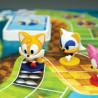 Board game Asmodee Sonic Super Teams (FR)