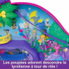 Playset Polly Pocket SAC SURPRISES PARESSEUX