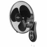 Fan Wall Orbegozo WF 0141 Black 40 W