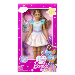 Doll Barbie My First Chatain