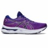 Running Shoes for Adults Asics Gel-Nimbus 24 Purple Lady