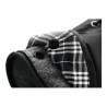 Dog Coat Norton 360 Uppsala Black 50 cm