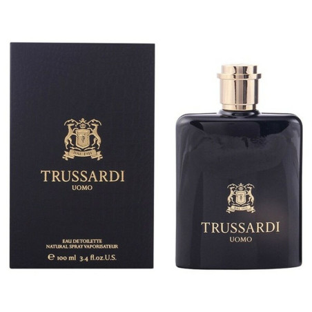 Men's Perfume Uomo Trussardi EDT