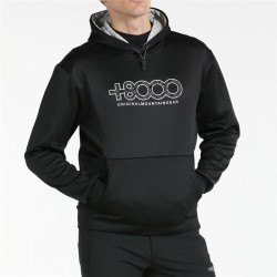 Men’s Hoodie +8000 Rels Black