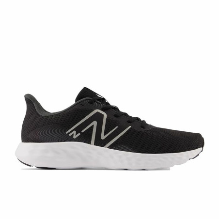 Running Shoes for Adults New Balance 411V3 Prism Men Black