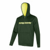 Men's Sports Jacket Trangoworld Ripon With hood Dark green