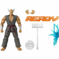 Action Figure Bandai Tekken - Heihachi (40672) 17 cm Modern 1 Piece