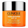 Antioxidant Cream Superdefense Clinique Superdefense SPF25 Spf 25 (50 ml)