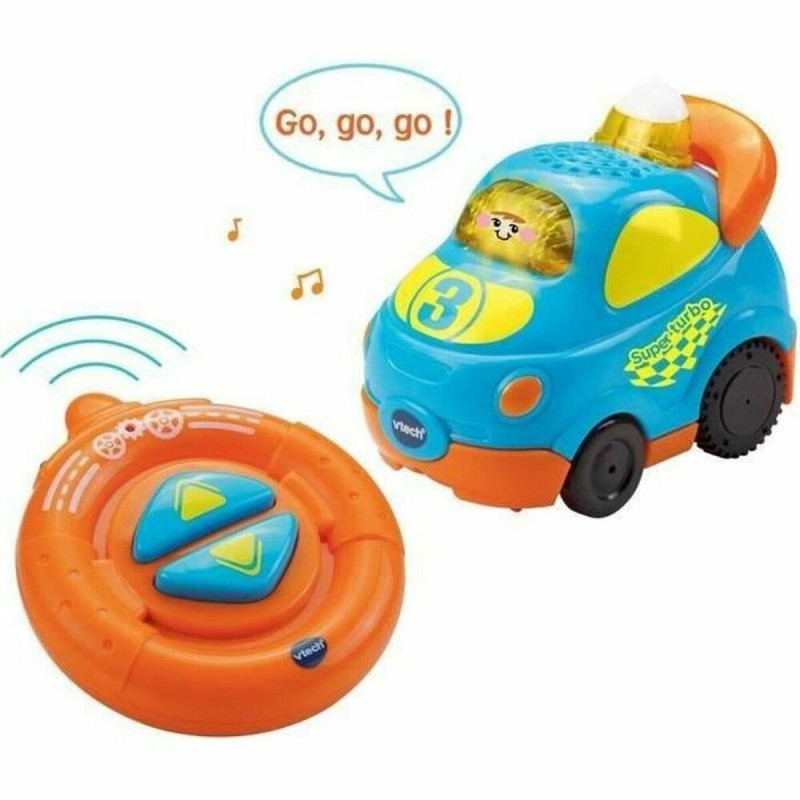 Vehicle Vtech Ma Tut Tut Radiocommandee (FR)