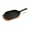 Pan WITT cooking pan Black