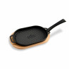 Pan WITT roasting pan Black