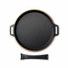 Pan WITT cooking pan Black