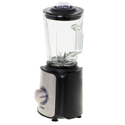 Cup Blender Adler MS 4080 Black Steel 600 W 1,5 L