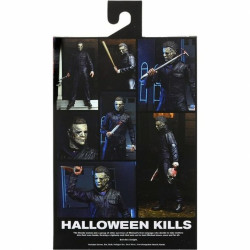 Action Figure Neca Michael Myers Modern Terror