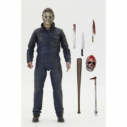 Action Figure Neca Michael Myers Modern Terror