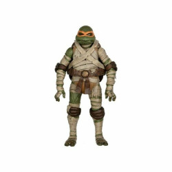 Action Figure Neca Michelangelo Mummy Modern