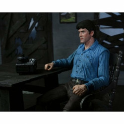 Action Figure Neca Ultimate Ash Modern