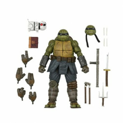 Action Figure Neca The Last Ronin Unarmored