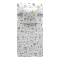 Bedspread (quilt) Cool Kids Let'S Dream 200 x 260 cm