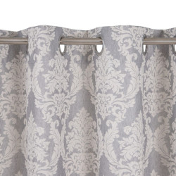 Curtain Polyester 100% cotton 140 x 260 cm