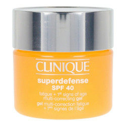 Anti-fatigue Serum Superdefense Clinique 20714858735 SPF40 Spf 40 50 ml