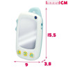 Toy telephone Winfun White 9 x 15,5 x 3,8 cm (6 Units)