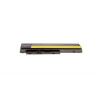 Laptop Battery Green Cell LE63 Black 4400 mAh