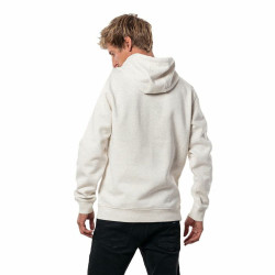 Men’s Hoodie Rip Curl Mama Sunset White