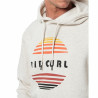 Men’s Hoodie Rip Curl Mama Sunset White