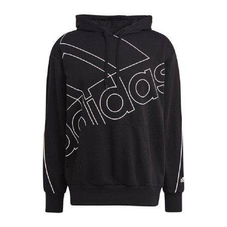 Men’s Hoodie Adidas Giant Black