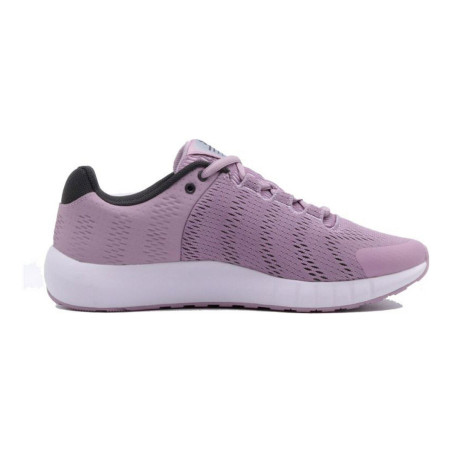 Sports Shoes for Kids Under Armour Micro G Pursuit Plum