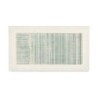 Canvas Stripes With relief (110 x 60 x 2,5 cm) (2 Units)