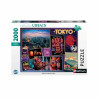 Puzzle Ravensburger Découverte de Tokyo 2000 Pieces