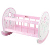 Cradle for dolls Woomax 2 Units 47 x 35 x 35 cm