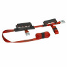 Cinch Master Lock Red 5,5 m 80 kg