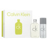 Unisex' Perfume Set Calvin Klein Ck One 2 Pieces