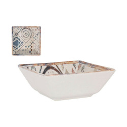 Bowl La Mediterránea Creta 13 x 13 x 5 cm (28 Units)