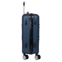 Cabin suitcase Safta Navy Blue 20'' 34,5 x 55 x 20 cm