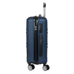 Cabin suitcase Safta Navy Blue 20'' 34,5 x 55 x 20 cm