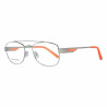 Men'Spectacle frame Dsquared2 DQ5121-016-52 Silver (Ø 52 mm) (ø 52 mm)