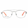 Men'Spectacle frame Dsquared2 DQ5121-016-52 Silver (Ø 52 mm) (ø 52 mm)