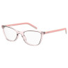 Ladies' Spectacle frame Levi's LV-1022-35J Ø 52 mm