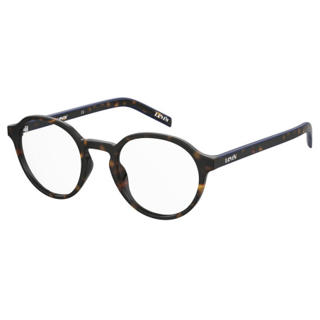 Unisex' Spectacle frame Levi's LV-1023-086 Ø 49 mm