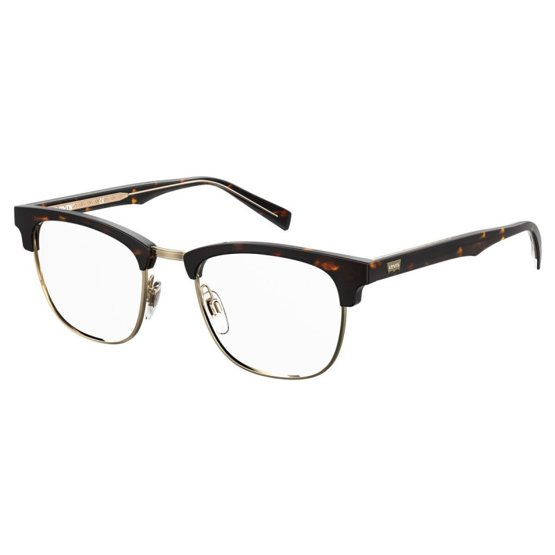 Men' Spectacle frame Levi's LV-5003-086 Ø 51 mm