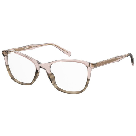 Ladies' Spectacle frame Levi's LV-5017-1ZX Ø 53 mm