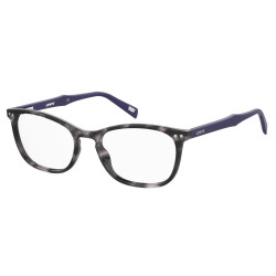 Ladies' Spectacle frame Levi's LV-5026-HKZ Ø 52 mm