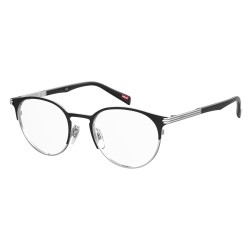 Unisex' Spectacle frame Levi's LV-5035-BSC Ø 50 mm