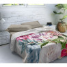 Bedding set Naturals ANTHONY King size 4 Pieces