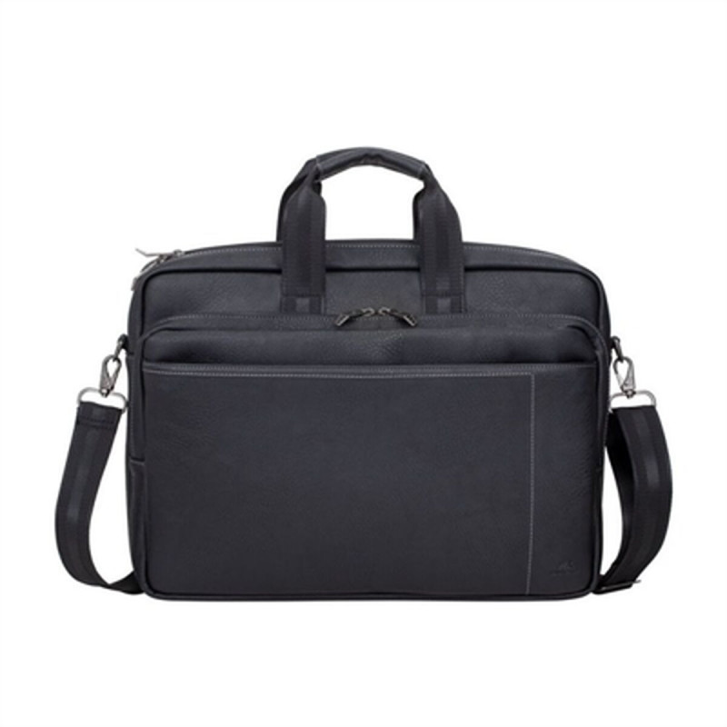 Laptop Case Rivacase Orly Black 16"