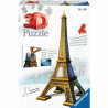 3D Puzzle Ravensburger Iceland: Kirkjuffellsfoss  216 Pieces 3D